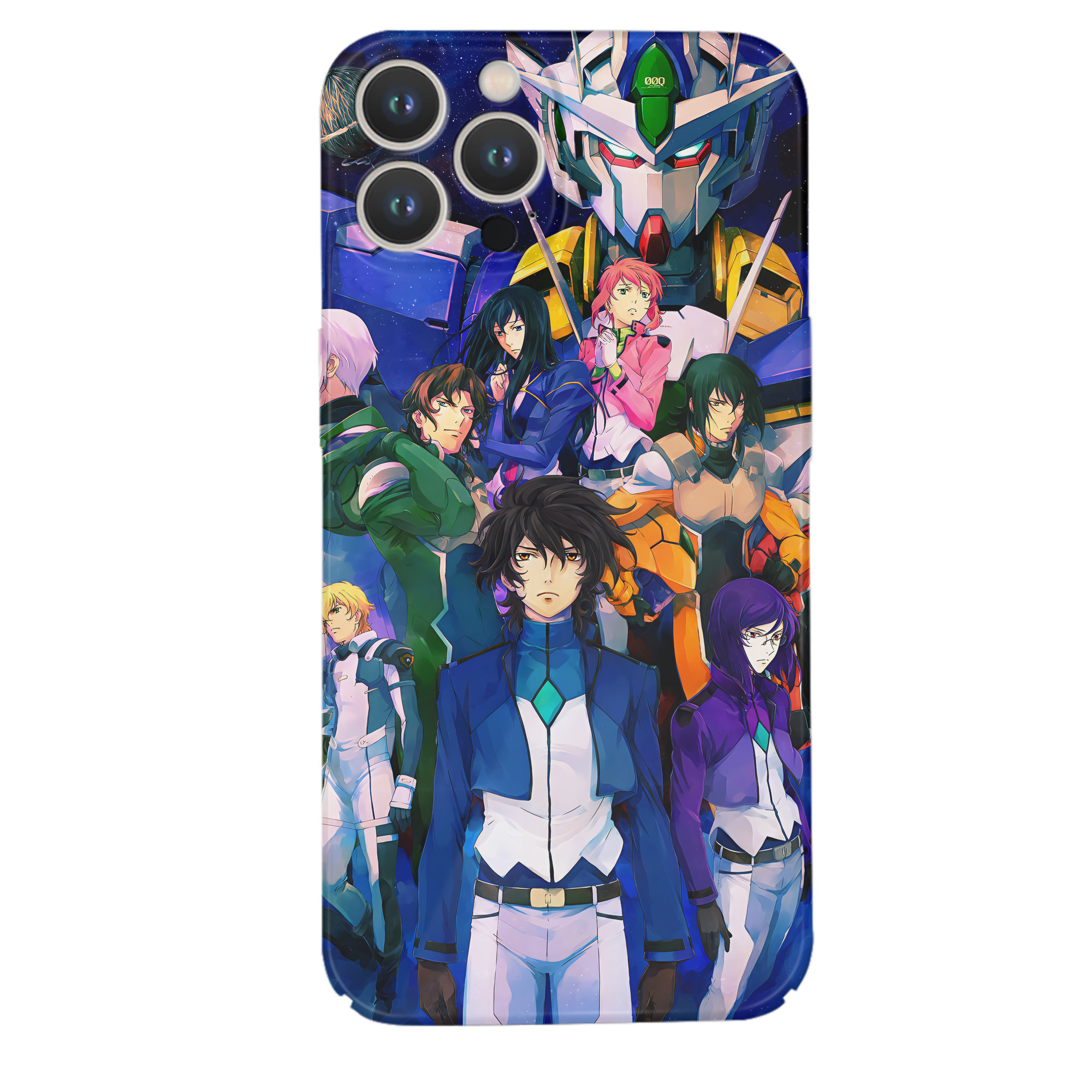 （画像用） 機動戦士ガンダム Mobile Suit Gundam 【iPhone 14シリーズ対応】ハードケース
